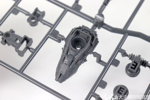 点厂工作室 rg沙扎比 合金骨架配件