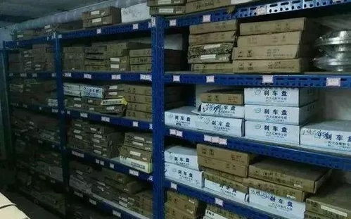 汽配城之殇 黑铁时代的突围与救赎