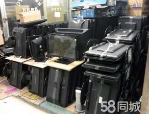 图 青浦重固电脑回收,办公设备回收,显示屏回收,笔记本回收 上海旧货回收