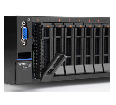 IBM服务器与联想服务器X3650 M5 2U机架式服务器5462i25 价格、厂家与图片全解析